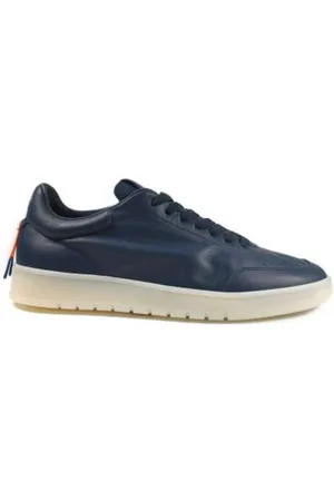 Barracuda Heren, Schoenen, Blauw, Maat: 40 EU Leer