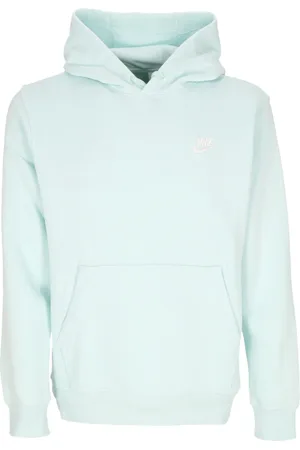 Nike Heren, Sweatshirts & Hoodies, Groen, Maat: XL Fleece