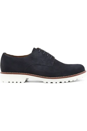Made in italia Dames, Schoenen, Blauw, Maat: 36 EU Leer