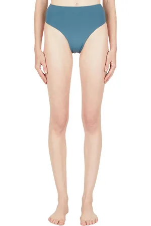 ZIAH Dames, Badkleding, Blauw, Maat: 2XS Jersey