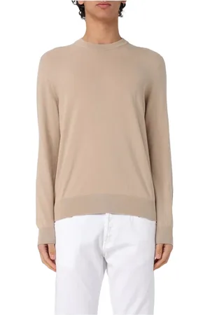 HUGO BOSS Heren, Truien, , Maat: 2XL Katoen