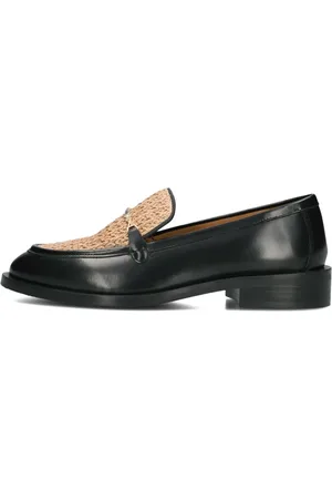 Bronx Dames, Schoenen, Zwart, Maat: 36 EU Leer