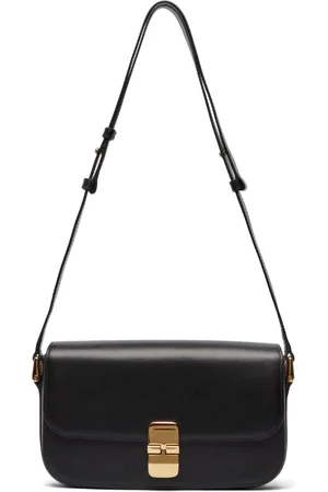 A.P.C. Dames, Tassen, Zwart, Maat: ONE Size Katoen