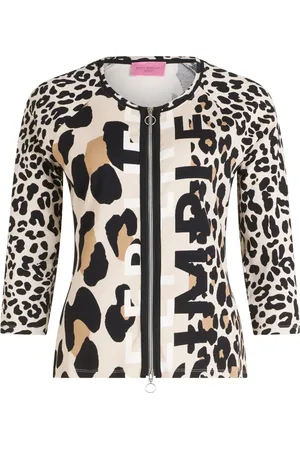 Betty Barclay Dames, Sweatshirts & Hoodies, Veelkleurig, Maat: XL Leer