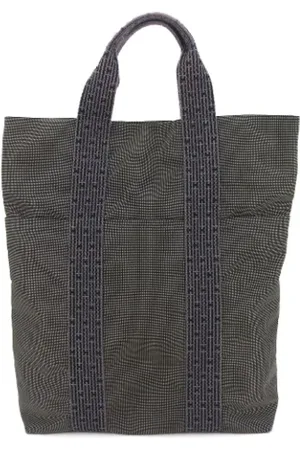 Hermès Dames, Pre-owned, Grijs, Maat: ONE Size
