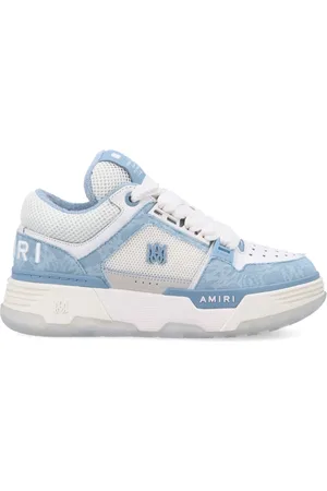 AMIRI Dames, Schoenen, Blauw, Maat: 35 EU Katoen