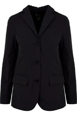 Aspesi Dames, Jassen, Blauw, Maat: XS