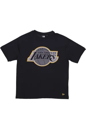 New Era Heren, Tops, Zwart, Maat: XL