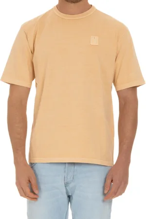 Belstaff Heren, Tops, Roze, Maat: XL Zijde