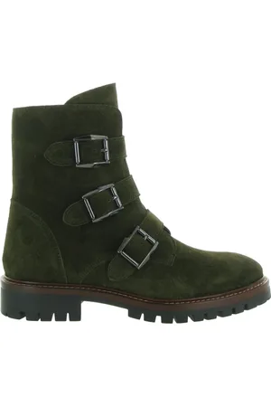 Alpe Heren, Schoenen, Groen, Maat: 37 EU
