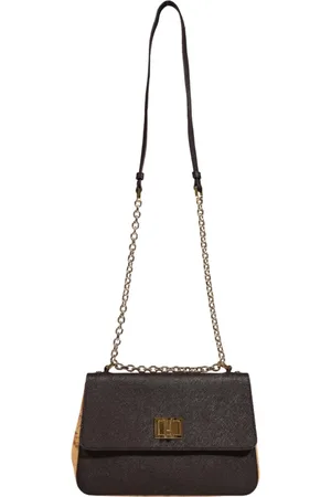 ALVIERO MARTINI 1A CLASSE Dames, Tassen, Zwart, Maat: ONE Size Katoen