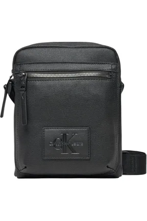 Calvin Klein Heren, Tassen, Zwart, Maat: ONE Size