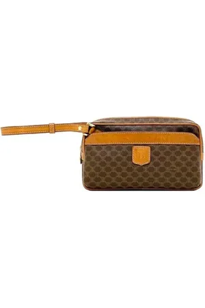 Céline Dames, Pre-owned, , Maat: ONE Size Leer