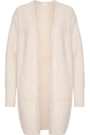 Kaffe Dames, Truien, , Maat: XL Wol