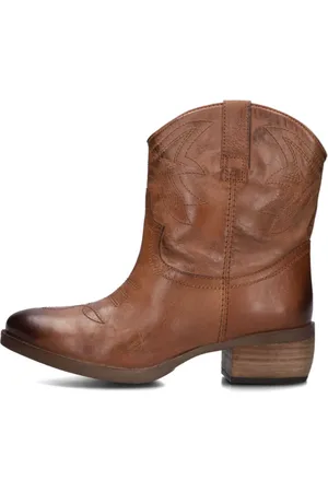 NOTRE-V Dames, Schoenen, Bruin, Maat: 37 EU Leer
