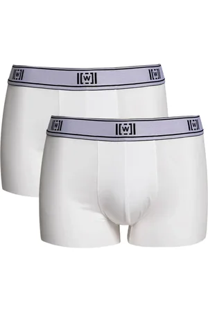 Wolford Heren, Ondergoed, Wit, Maat: M Wol