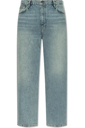 RAG&BONE Heren, Jeans, Blauw, Maat: W30 Katoen