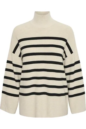 INWEAR Dames, Truien, , Maat: XL Katoen