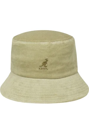 Kangol Unisex, Accessoires, Groen, Maat: S Synthetisch
