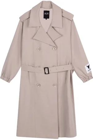 Alix the label Dames, Mantels, , Maat: L Viscose