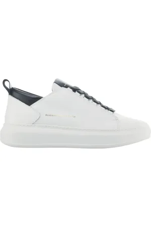 Alexander Smith Heren, Schoenen, Wit, Maat: 43 EU Leer