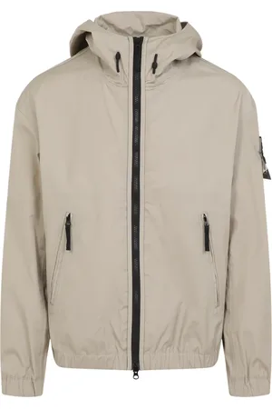 Stone Island Heren, Jassen, , Maat: S Katoen