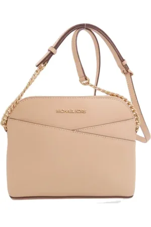 Michael Kors Dames, Pre-owned, , Maat: ONE Size Leer