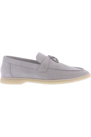Paris Punk Dames, Schoenen, Grijs, Maat: 39 EU