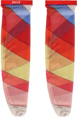 Emilio Pucci Dames, Ondergoed, Veelkleurig, Maat: S Nylon