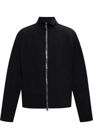 Alexander McQueen Heren, Sweatshirts & Hoodies, Zwart, Maat: S