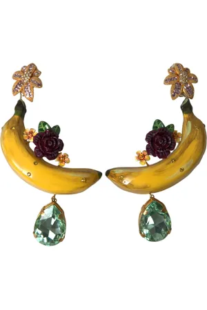 Dolce & Gabbana Dames, Accessoires, Geel, Maat: ONE Size
