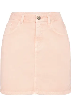 MVP Wardrobe Dames, Rokken, Roze, Maat: S Katoen