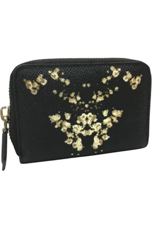 Givenchy Dames, Pre-owned, Zwart, Maat: ONE Size Leer