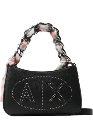Armani Exchange Dames, Tassen, Zwart, Maat: ONE Size
