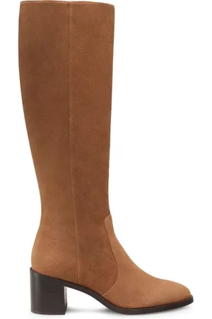 Stuart Weitzman Dames, Schoenen, Bruin, Maat: 38 1/2 EU Leer