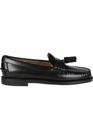 SEBAGO Dames, Schoenen, Zwart, Maat: 36 EU Leer