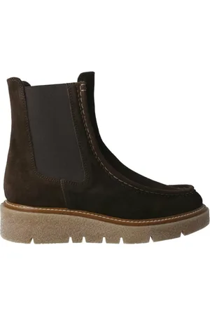 Pedro Miralles Dames, Schoenen, Bruin, Maat: 40 EU Suède