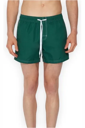 Sundek Heren, Badkleding, Groen, Maat: XL
