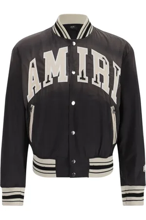 AMIRI Heren, Jassen, Zwart, Maat: M