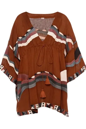 ERES Dames, Badkleding, Bruin, Maat: M