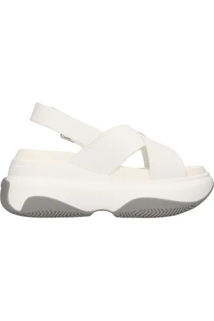 Liu Jo Dames, Schoenen, Wit, Maat: 36 EU Leer