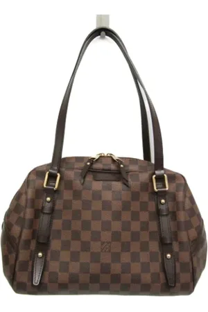 LOUIS VUITTON Dames, Pre-owned, Bruin, Maat: ONE Size