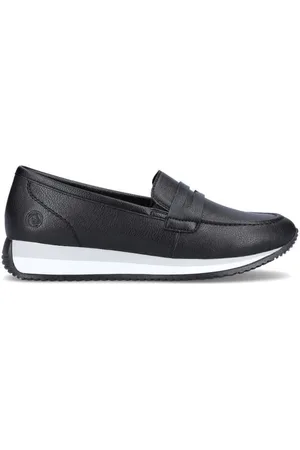 Remonte Dames, Schoenen, Zwart, Maat: 38 EU Leer