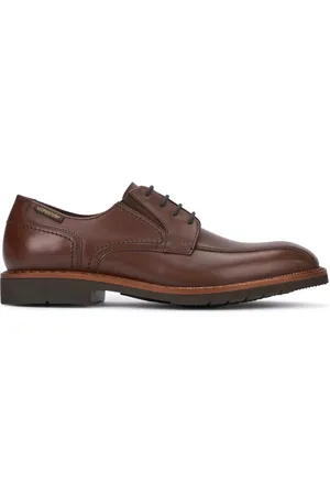 Mephisto Heren, Schoenen, Bruin, Maat: 42 EU Leer