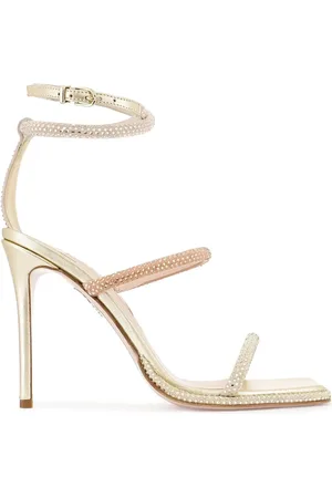 SOPHIA WEBSTER Dames, Schoenen, Geel, Maat: 38 EU