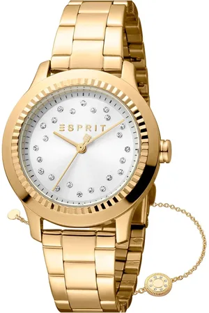 ESPRIT Dames, Accessoires, Geel, Maat: ONE Size