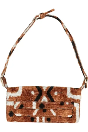 La Milanesa Dames, Tassen, , Maat: ONE Size Katoen