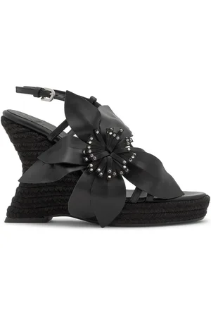Castaner Dames, Schoenen, Zwart, Maat: 41 EU Leer