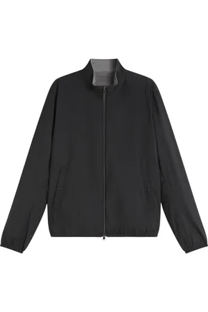 HERNO Heren, Sweatshirts & Hoodies, Zwart, Maat: L