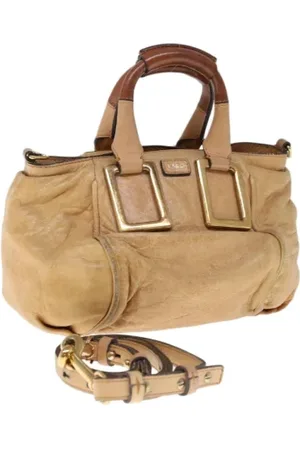 Chloé Dames, Pre-owned, , Maat: ONE Size Leer